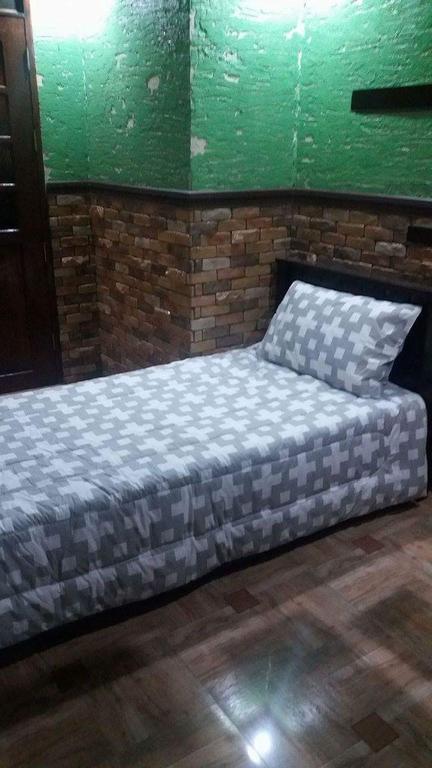 Affordable Baguio Apt Baguio City Eksteriør billede