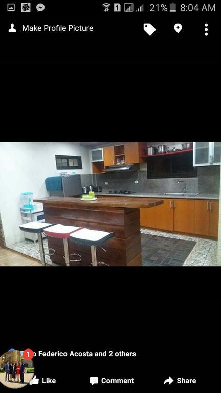 Affordable Baguio Apt Baguio City Eksteriør billede